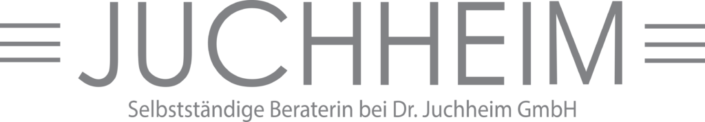 Dr Juchheim Beraterin Logo